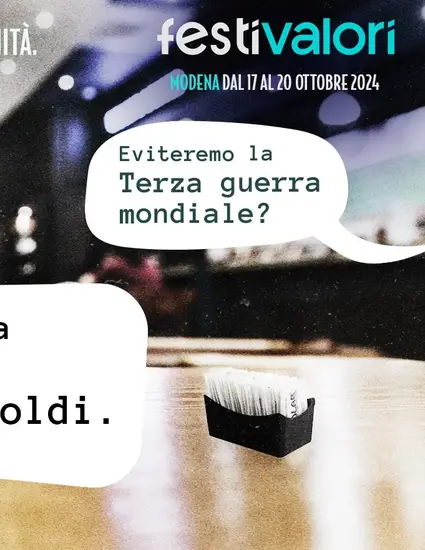 Cover for Festivalori: finanza armata