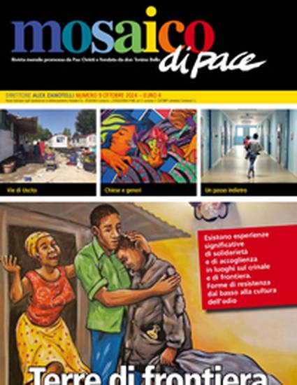 Cover for Nutrire la pace: un'analisi critica del mercato delle armi e delle sue implicazioni