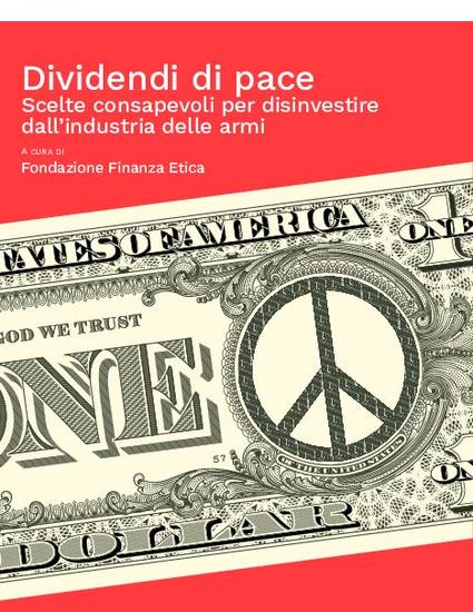 Cover for Produzione e commercio di armi